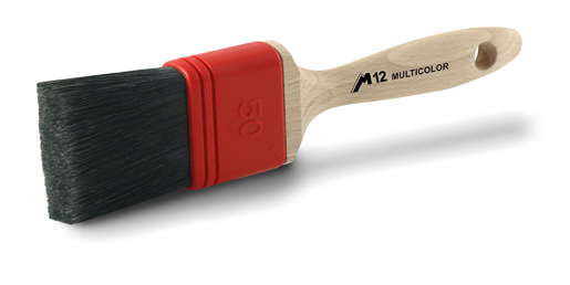 Mesko Flachpinsel Gr.60, 12. Stärke, M12 Multicolor#485760